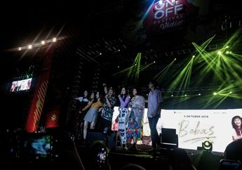 Ini Beberapa Keseruan di Idol Zone Hari Pertama ON OFF Festival 2019