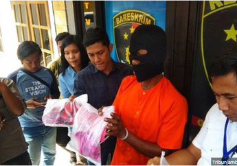 Bejat! Dapat Restu dari Istri, Seorang Pria di Jambi Ajak Anak Tiri Berhubungan Intim Bertiga