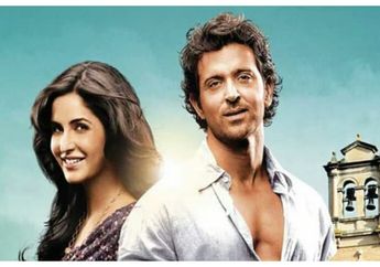 Hrithik Roshan Sebut Katrina Kaif Hanya Cantik dan Seksi di Luar, Tapi Sebenarnya Berjiwa Kuli!