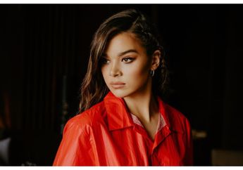 Sukses Guncang Panggung SHVR Ground Festival 2019 dan Raih Penghargaan, Hailee Steinfeld: Terima Kasih Jakarta!