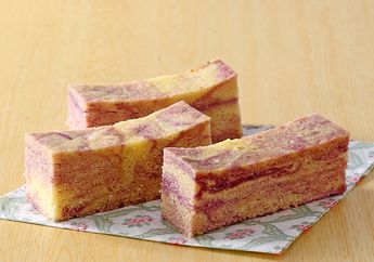 Resep Mudah Brownis Kukus Keju Talas Ini Bisa Dibuat Tanpa Oven