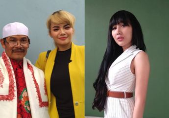 Ayahnya Disebut Bencong oleh Lucinta Luna, Dinar Candy: Gue Kasusin!