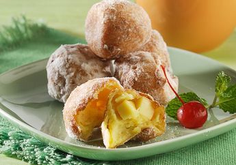 Resep Sus Goreng Tape Keju Enak, Camilan Nikmat Untuk Teman Nonton TV