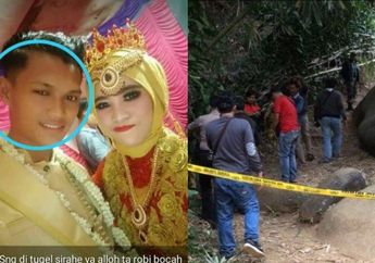 Kesaksian Orangtua Pelaku Pembunuhan Pengantin Baru di Pemalang, Lega Anaknya Ditangkap karena Sering Ancam Ibu Kandung Pakai Golok