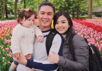 Geger Presenter Franda Sebut Fans Nyolong Nama Anak, Siapa Sangka Suami Juga Pernah Kecolongan