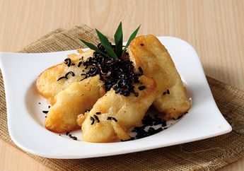 Resep Mudah Pisang Balur Cokelat Ini Pas Untuk Teman Ngeteh Sore Hari