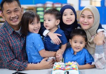 Tetap Tenang saat Travelling dengan Bawa 4 Anak, Zaskia Adya Mecca Berikan Tips Khusus!