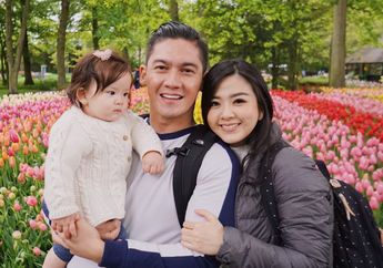 Franda Marah Nama Anaknya Dijiplak Seenaknya, Samuel Zylgwyn Justru Tak Keberatan dan Beri Jawaban Santai Pada Netizen