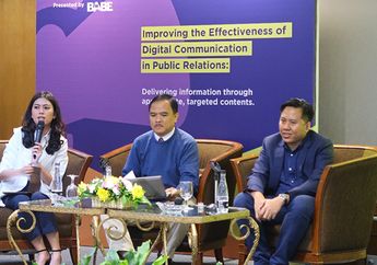 BaBe Luncurkan Forum Konten Generasi Baru demi Dukung Industri 4.0