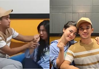 Ketakutan Lihat Felicya Angelista Kesurupan, Anwar Pura-pura Pingsan Hingga Nangis