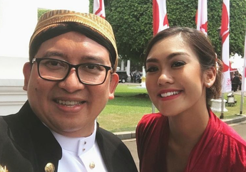 Sayang Ayah, Ini 5 Potret Kedekatan Fadli Zon & Putrinya, Shafa Sabila