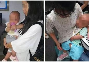 Keji! Seorang Ibu Muda Tega Jual Bayi Kembarnya Senilai Rp 127, 8 Juta Demi Beli HP Baru dan Bayar Tagihan Kartu Kredit