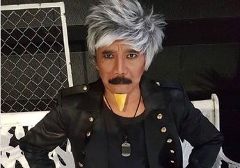 Dulu Bercucuran Keringat Jualan Sayur, Pelawak Ini Sekarang Hidup Bahagia hingga Punya 4 Istri, 'Itu Semua Takdir'