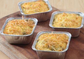 Resep Souffle De Brocolini Enak Ini Cocok Untuk Besok Fancy Besok Pagi