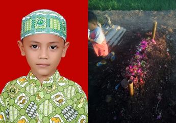 Bocah Laki-laki di Bekasi tewas Usai Dibully, Merintih Perutnya Sakit Ditendang Teman, Sang Ibu: Tenang di sisi Allah ya Dede