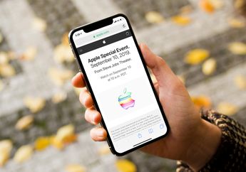 Cara Menonton Live Streaming Apple Event 10 September 2019