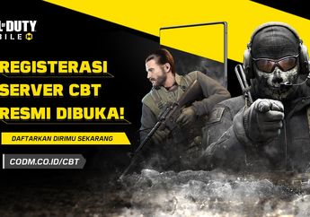 Registrasi Close Beta Test Call of Duty Mobile Dibuka, Yuk Daftar!