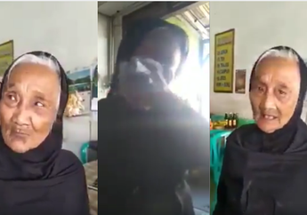 Viral Kisah Nenek Asal Jember Diusir Saat Kunjungi Rumah Anaknya, Menangis Tersedu di Warung Sambil Keluarkan Unek-Uneknya