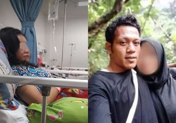 Ingatkan Suami Agar Tak Lagi Berselingkuh, Wanita Justru Disiksa hingga Babak Belur, Dadanya Diinjak hingga Mulutnya Disumpel