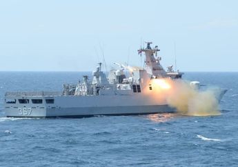 Kerap Gelar Latihan Perang di Natuna, Pasukan Elite Tiga Matra TNI Ini Bikin Copot Jantung Negeri Jiran: Gebuk Duluan Sebelum Masuk!