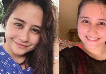 Terbukti Berparas Menawan, Intip 5 Potret Prilly Latuconsina Tanpa Makeup. Natural!