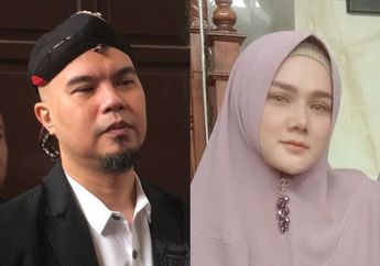 8 Bulan Ditinggal Ahmad Dhani Mendekam di Penjara, Mulan Jameela Akui Ikhlas Makan Nasi Pakai Garam: Yang Penting Nikmat..