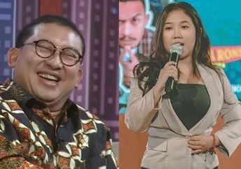 Greget, Komika Kiky Saputri Sindir Keras Fadli Zon yang Ada Dihadapannya Melalui Roasting Stand Up Comedy, Kiky : Saya Deg-degan, Untung Orangnya Nggak Marah, Kami Malah Foto Bareng