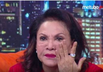 Puluhan Tahun Menjanda, Tangis Mpok Atiek Pecah hingga Lelah Ingat Masa Lalunya: Sakit Banget, Hati Ini Tertutup Buat Lelaki!