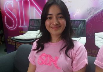 Perankan Film Baru, Mawar De Jongh Kesulitan Move On dari Karakter Annelies di Film Bumi Manusia