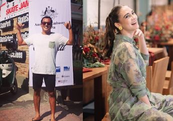 Kontras dengan Sang Adik yang Semakin Mendunia, Kakak Kandung Luna Maya Ternyata Kerja ini Demi Sesuap Nasi