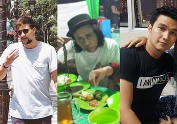 Dulu Jadi Pemain Sinetron Terkenal dan Dipuja, Deretan Artis Ini Sekarang Banting Stir Jualan Makanan di Pinggir Jalan, Salah Satunya Pernah Divonis Tumor Otak!