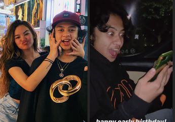 Bastian Steel Nangis Dikasih Kejutan Sama Shafa Aliya Buat Bisa Ketemu Wiz Khalifa!