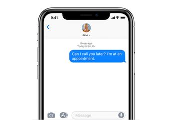 Craig Federighi Pertimbangkan Fitur Penjadwalan Pesan iMessage