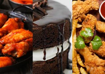 Selain Kafein, 5 Makanan Ini Bikin Kita Jadi Enggak Bisa Tidur!