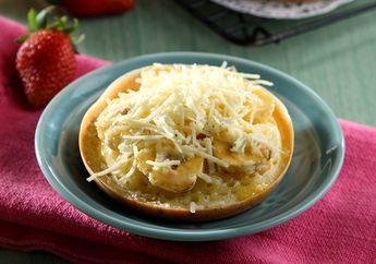 Resep Martabak Mini Pisang Keju Enak Ini Tampil Meriah Untuk Disajikan