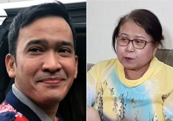 Sesumbar Bakal Jadi Guru Besar dan Berprestasi di 135 Negara, Elza Syarief Disemprot Ruben Onsu: Paham Bu, tapi Saya Nggak Tanya ke Sananya!