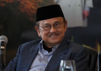BJ Habibie Meninggal Dunia, Siapa Sangka Makanan Sederhana Ini Jadi Favoritnya dan Ainun Semasa Hidup