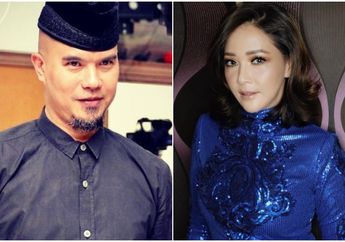 Momen Manis Ahmad Dhani Menggoda Maia Estianty Saat Tampil Satu Panggung Tadi Malam, Selipkan Kata 'Tersayang' dan Cipika Cipiki!