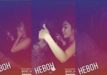 Pantes Saja Wijin Mundur Teratur! Heboh Video Gisel Meliuk-liuk dengan Pria Misterius di Kegelapan Saat Gempi Sedang Tidur