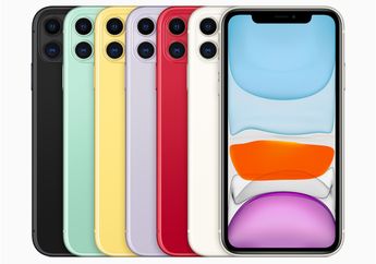 Pangsa Pasar iPhone 11 Meningkat di Eropa, Australia dan Jepang