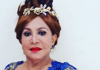 21 Kali Lakukan Operasi Bagian Wajahnya, Mpok Atiek Sebut Akan Terus Lakukan Sampai Meninggal!