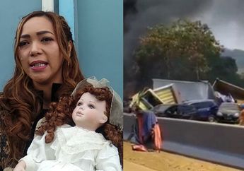 Kecelakaan Maut Jadi Tragedi di Tol Cipularang, Wanita Indigo Ungkap Sosok Makhluk Berkepala Botak yang Suka Usil