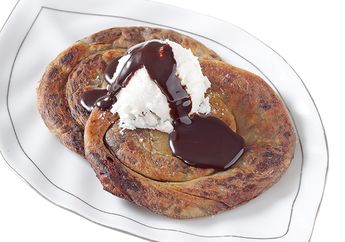 Resep Roti Maryam Cokelat Toping Es Krim Enak, Camilan Istimewa yang Bisa Kita Buat Sendiri