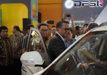 GIIAS Makassar Cuman 5 Hari, Yuk Buruan Harga Tiketnya Nggak Bikin Tekor Bandar
