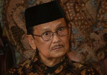 Punya Parkiran Seperti Basement Mall, Salah Satu Mercy Koleksi BJ Habibie Bikin Melongo
