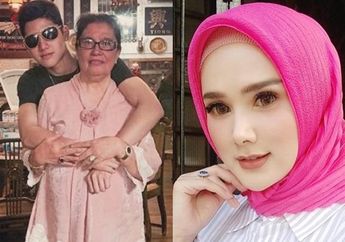 Mulan Jameela Selama Ini Tak Dianggap, Hubungannya dengan Mertua Akhirnya Terungkap dari Momen Potong Kue Ini