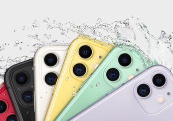 Selamat Datang iPhone 11: Penerus iPhone XR dengan Dual Kamera