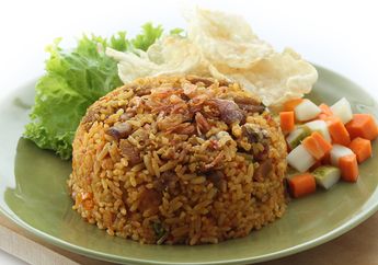 Jadi Kebiasaan Orang Indonesia, Ternyata Sarapan dengan Nasi Goreng Bisa Memicu Stroke