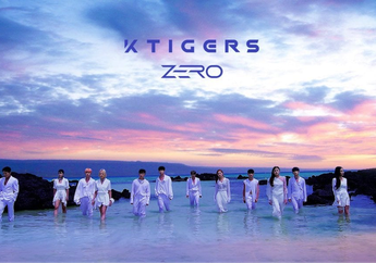 Kenalan dengan Member K-Tigers Zero, Grup Kpop Berisi Atlet Taekwondo!
