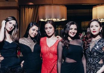 Tak Hanya Chacha Frederica, 2 Artis Ini Juga 'Terdepak' dari Girl Squad yang Suka Arisan Berlian di Restoran! Bukti Suka Cekcok?